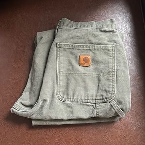 Men’s Carhartt work pants